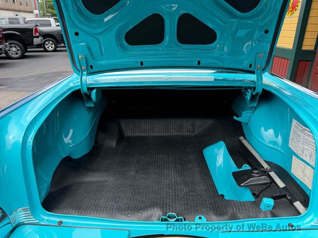 1957 Chevrolet Bel Air  - 23038699 - 81