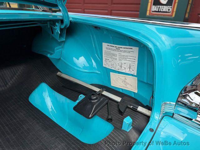 1957 Chevrolet Bel Air  - 23038699 - 82