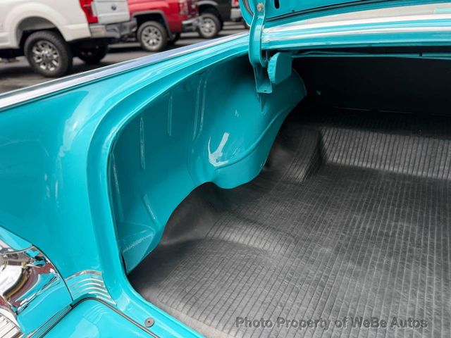 1957 Chevrolet Bel Air  - 23038699 - 83
