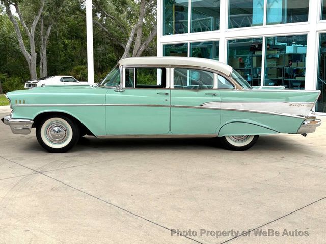 1957 Chevrolet Bel Air  - 23043544 - 9