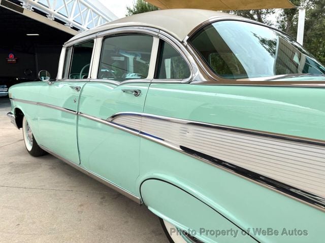 1957 Chevrolet Bel Air  - 23043544 - 13