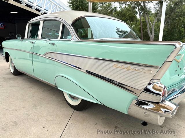 1957 Chevrolet Bel Air  - 23043544 - 14
