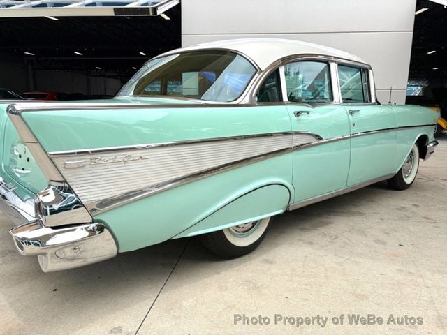 1957 Chevrolet Bel Air  - 23043544 - 15