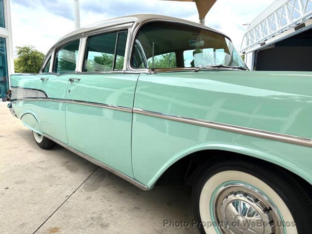 1957 Chevrolet Bel Air  - 23043544 - 17
