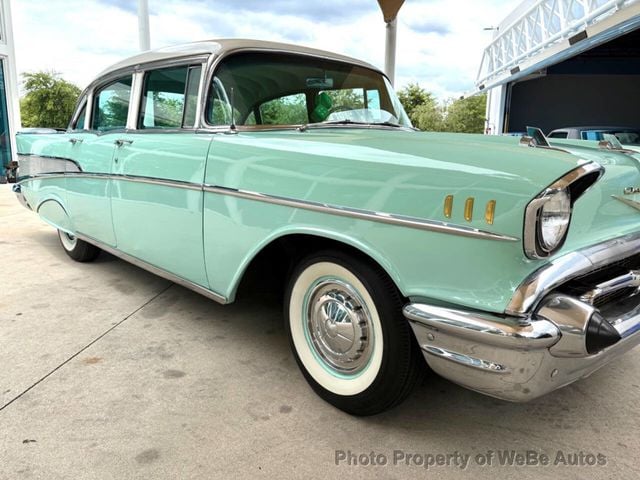 1957 Chevrolet Bel Air  - 23043544 - 18