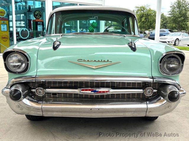 1957 Chevrolet Bel Air  - 23043544 - 1