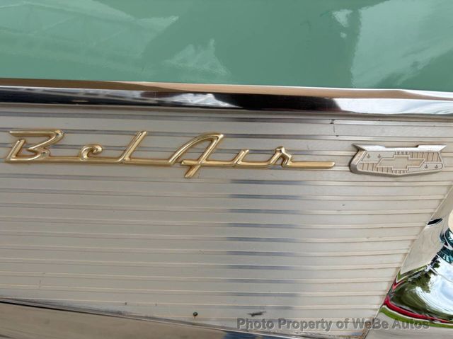 1957 Chevrolet Bel Air  - 23043544 - 21