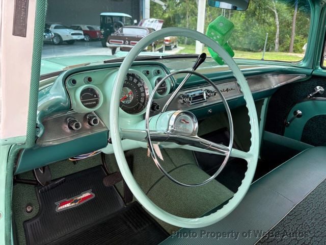 1957 Chevrolet Bel Air  - 23043544 - 23