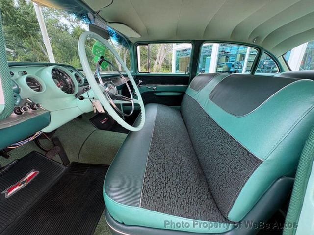 1957 Chevrolet Bel Air  - 23043544 - 24