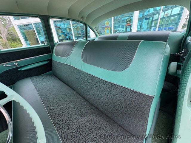 1957 Chevrolet Bel Air  - 23043544 - 25