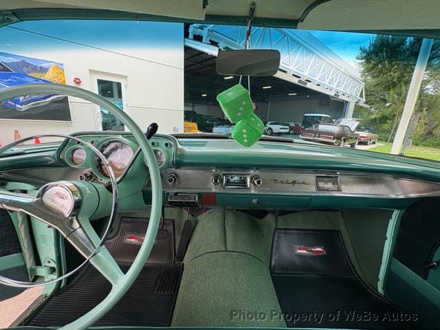 1957 Chevrolet Bel Air  - 23043544 - 27