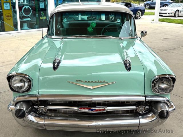 1957 Chevrolet Bel Air  - 23043544 - 2