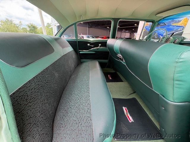 1957 Chevrolet Bel Air  - 23043544 - 32