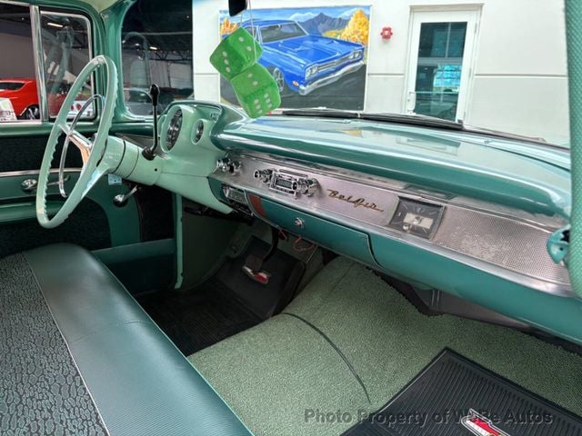 1957 Chevrolet Bel Air  - 23043544 - 35