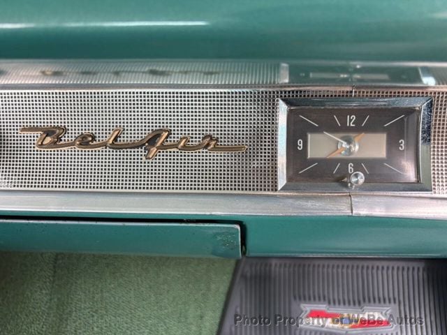 1957 Chevrolet Bel Air  - 23043544 - 38