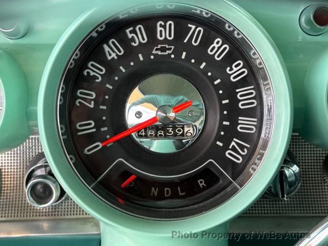 1957 Chevrolet Bel Air  - 23043544 - 39