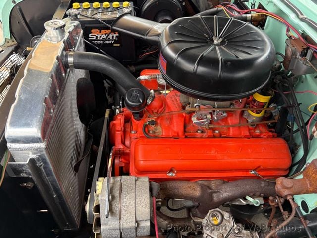 1957 Chevrolet Bel Air  - 23043544 - 45