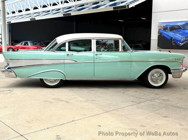 1957 Chevrolet Bel Air  - 23043544 - 4