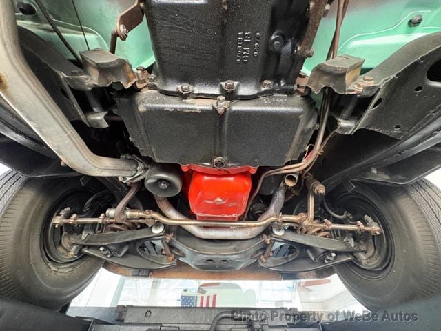1957 Chevrolet Bel Air  - 23043544 - 55