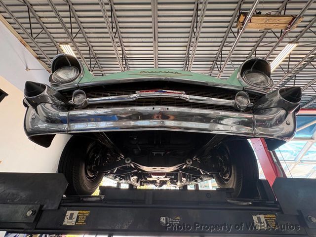 1957 Chevrolet Bel Air  - 23043544 - 58