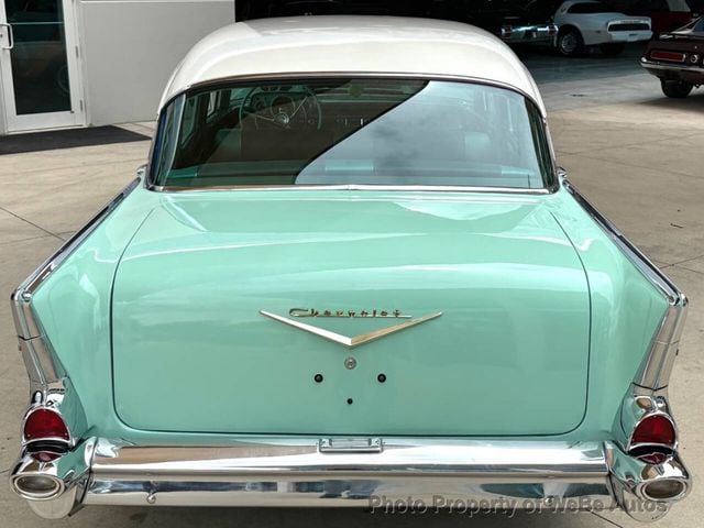 1957 Chevrolet Bel Air  - 23043544 - 7