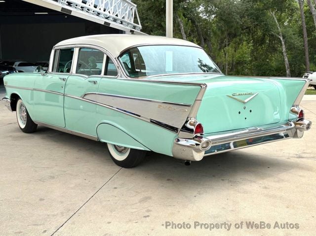 1957 Chevrolet Bel Air  - 23043544 - 8