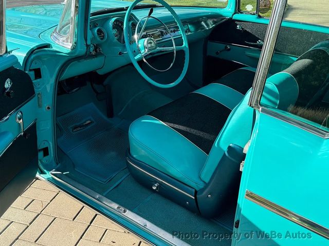1957 Used Chevrolet Bel Air 150/210 For Sale at WeBe Autos