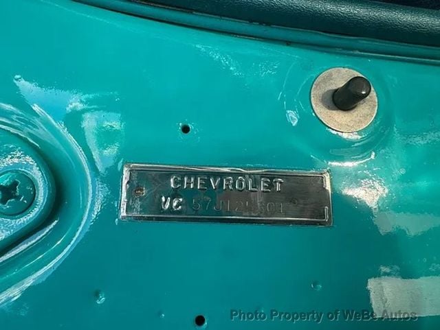 1957 Chevrolet Bel Air | Fast Lane Classic Cars