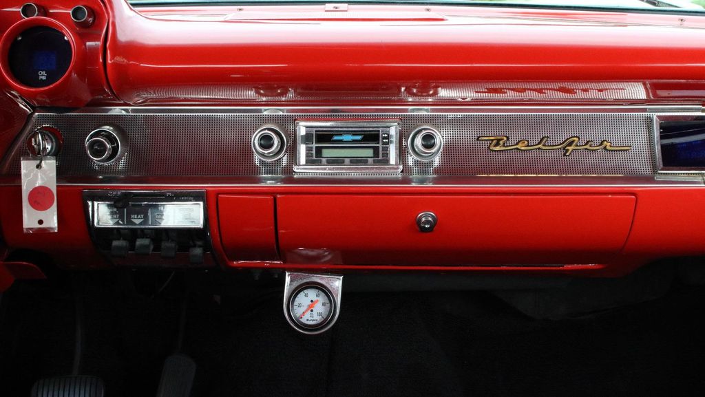 1957 Chevrolet Bel Air 2 Door Hardtop Restored - 22075680 - 40