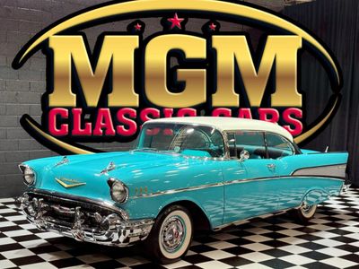 1957 Chevrolet Bel Air - VC57N1957