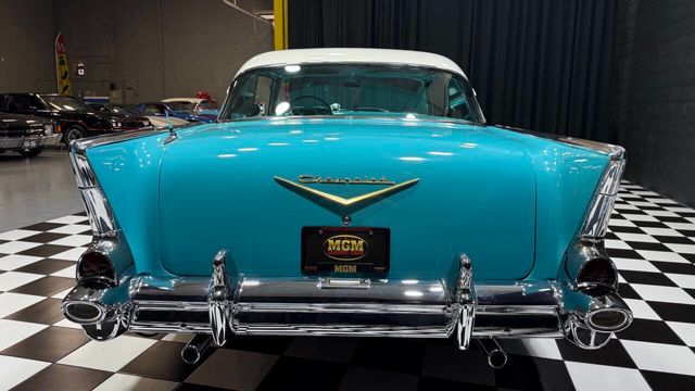1957 Chevrolet Bel Air BEL AIR COLD AC REAL NICE VINTAGE - 22940457 - 13