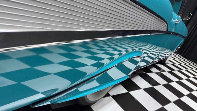 1957 Chevrolet Bel Air BEL AIR COLD AC REAL NICE VINTAGE - 22940457 - 18