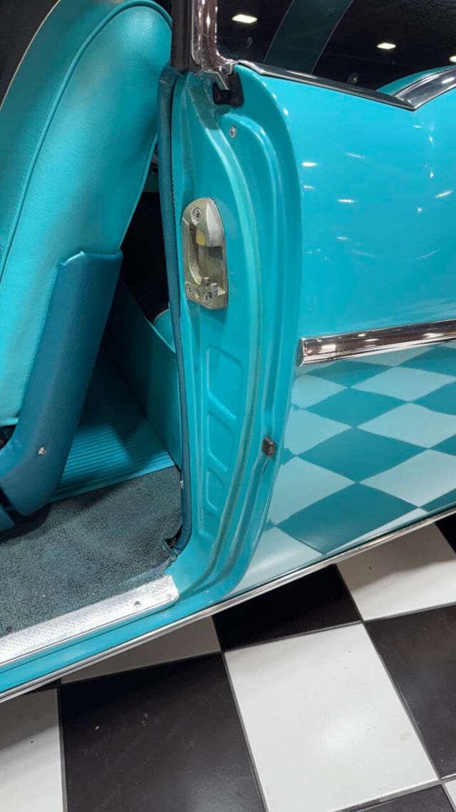 1957 Chevrolet Bel Air BEL AIR COLD AC REAL NICE VINTAGE - 22940457 - 20