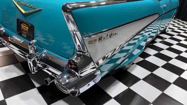 1957 Chevrolet Bel Air BEL AIR COLD AC REAL NICE VINTAGE - 22940457 - 22