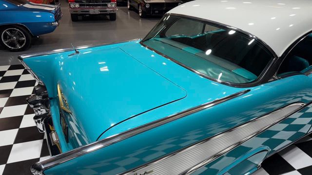 1957 Chevrolet Bel Air BEL AIR COLD AC REAL NICE VINTAGE - 22940457 - 23