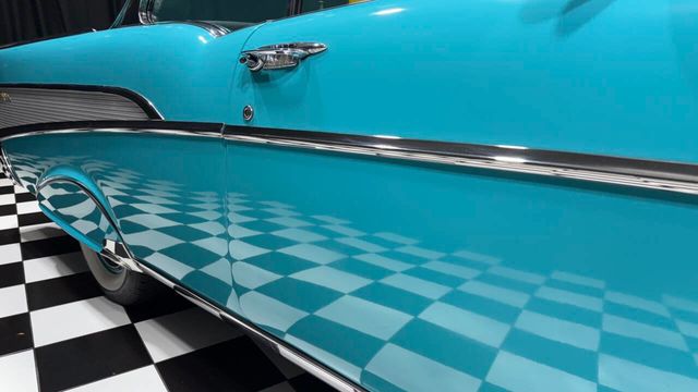 1957 Chevrolet Bel Air BEL AIR COLD AC REAL NICE VINTAGE - 22940457 - 25