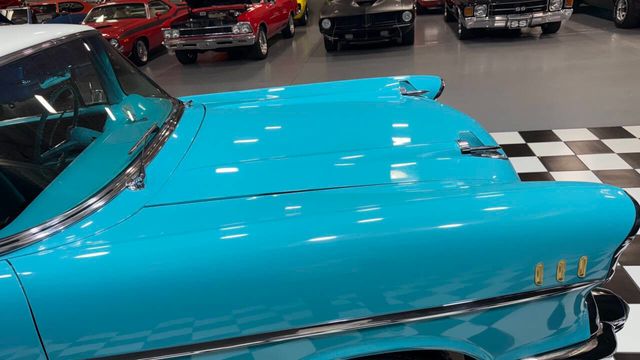 1957 Chevrolet Bel Air BEL AIR COLD AC REAL NICE VINTAGE - 22940457 - 26