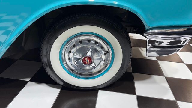 1957 Chevrolet Bel Air BEL AIR COLD AC REAL NICE VINTAGE - 22940457 - 27