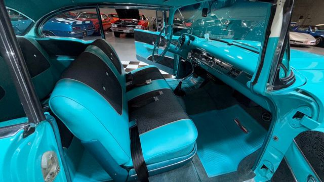 1957 Chevrolet Bel Air BEL AIR COLD AC REAL NICE VINTAGE - 22940457 - 2