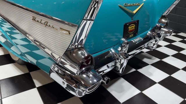 1957 Chevrolet Bel Air BEL AIR COLD AC REAL NICE VINTAGE - 22940457 - 30