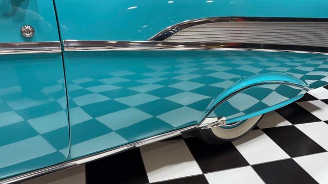 1957 Chevrolet Bel Air BEL AIR COLD AC REAL NICE VINTAGE - 22940457 - 32