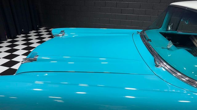 1957 Chevrolet Bel Air BEL AIR COLD AC REAL NICE VINTAGE - 22940457 - 33