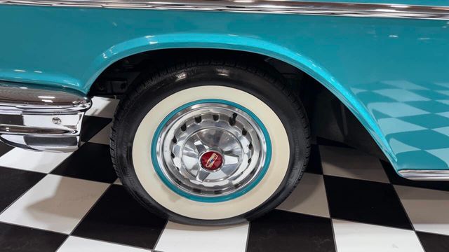 1957 Chevrolet Bel Air BEL AIR COLD AC REAL NICE VINTAGE - 22940457 - 35
