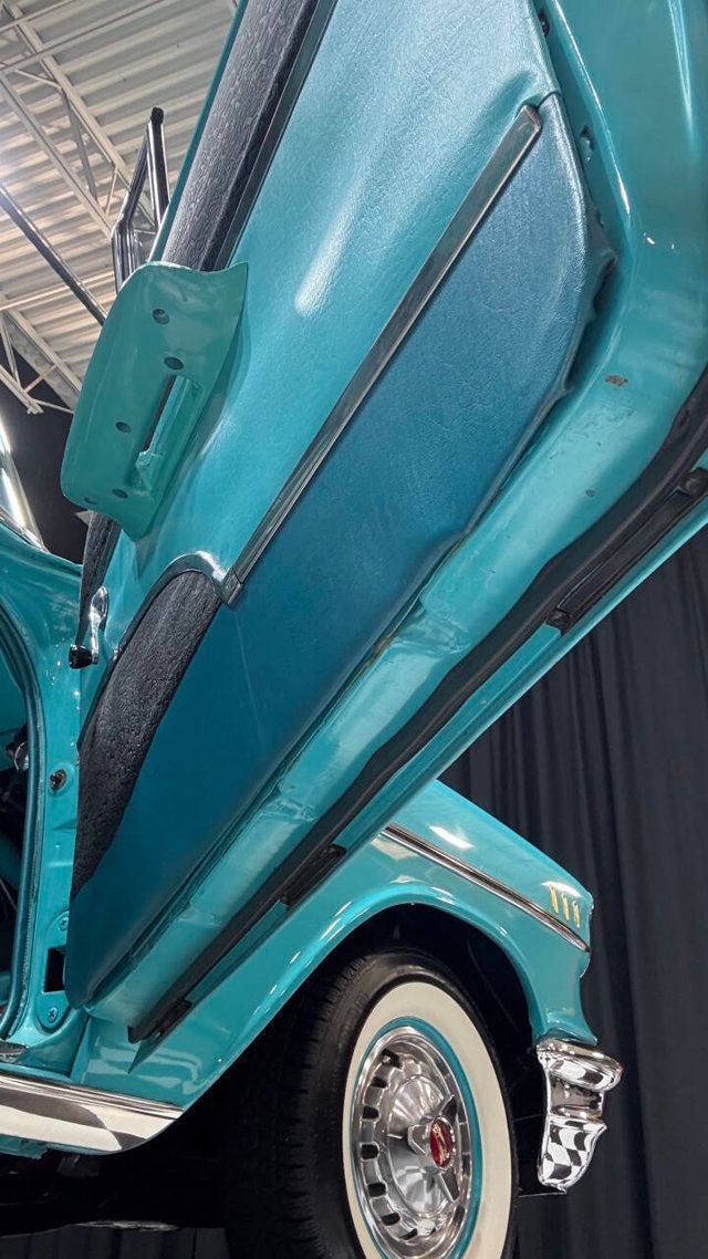1957 Chevrolet Bel Air BEL AIR COLD AC REAL NICE VINTAGE - 22940457 - 37