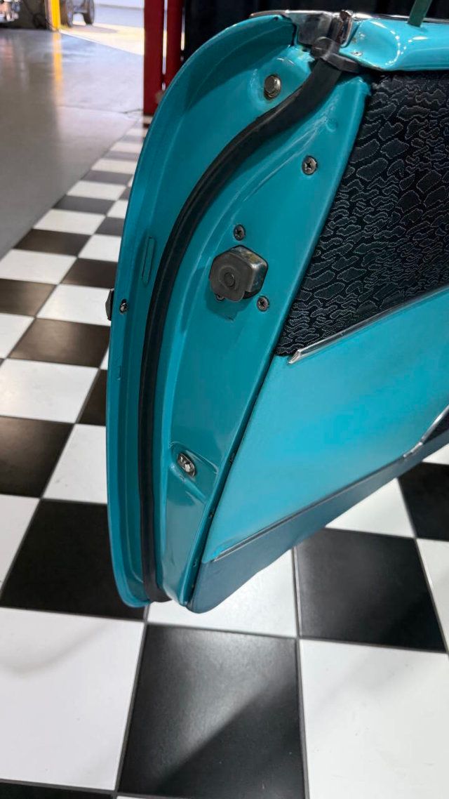 1957 Chevrolet Bel Air BEL AIR COLD AC REAL NICE VINTAGE - 22940457 - 38