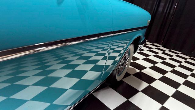 1957 Chevrolet Bel Air BEL AIR COLD AC REAL NICE VINTAGE - 22940457 - 39