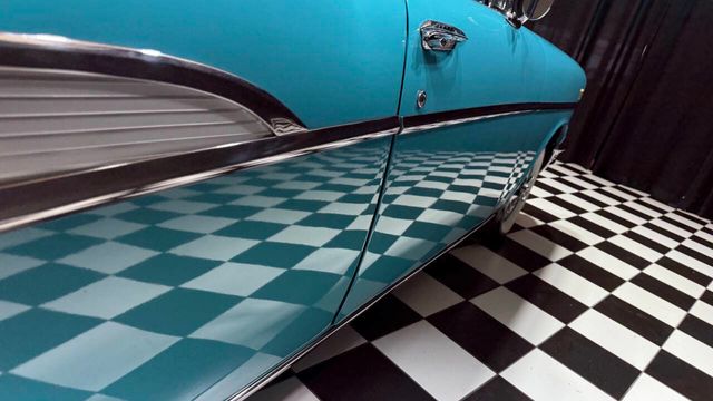 1957 Chevrolet Bel Air BEL AIR COLD AC REAL NICE VINTAGE - 22940457 - 40