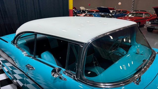 1957 Chevrolet Bel Air BEL AIR COLD AC REAL NICE VINTAGE - 22940457 - 41