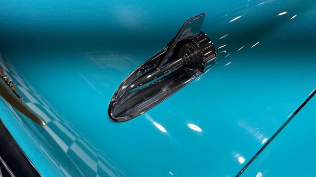 1957 Chevrolet Bel Air BEL AIR COLD AC REAL NICE VINTAGE - 22940457 - 43