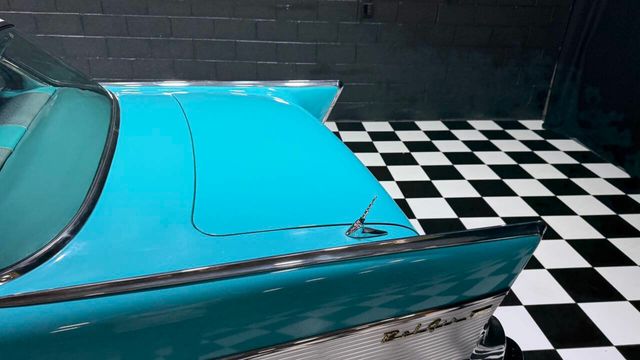 1957 Chevrolet Bel Air BEL AIR COLD AC REAL NICE VINTAGE - 22940457 - 44
